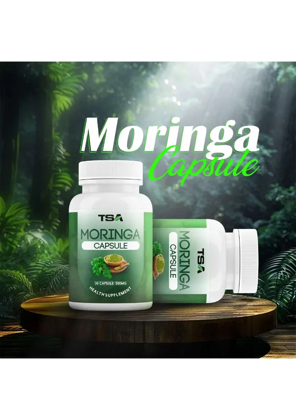 Moringa_Capsule_-_Natural_Health_Supplement_(30_Capsules,_500Mg)