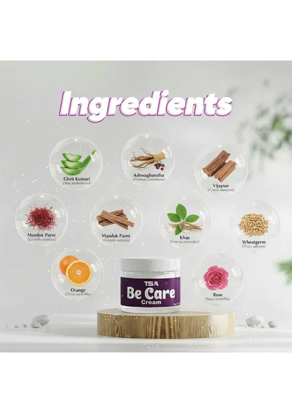 Be_Care_Breast_Capsule_&_Cream__-_Herbal_Health_Supplement_(50gm,_30_Capsules)