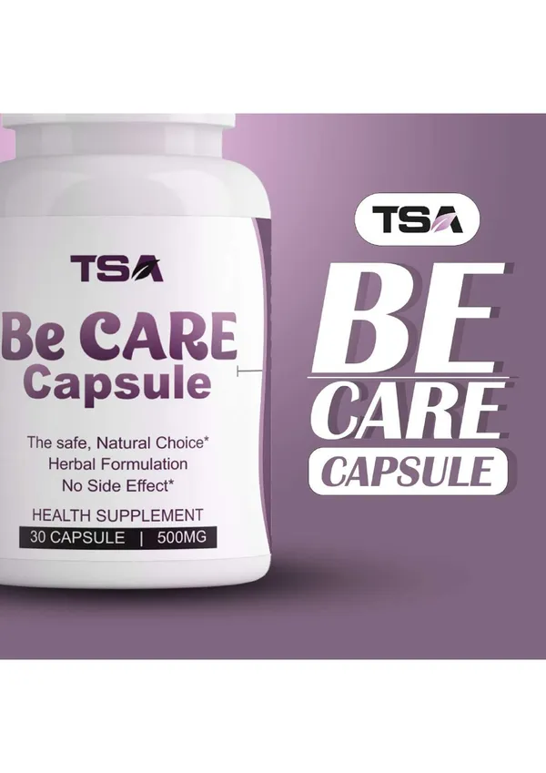 Be_Care_Breast_Capsule_&_Oil_-_Herbal_Health_Supplement_With_Aloe_Vera,_Shatavari_&_Vidarikand_(30_Capsules,_50ml)