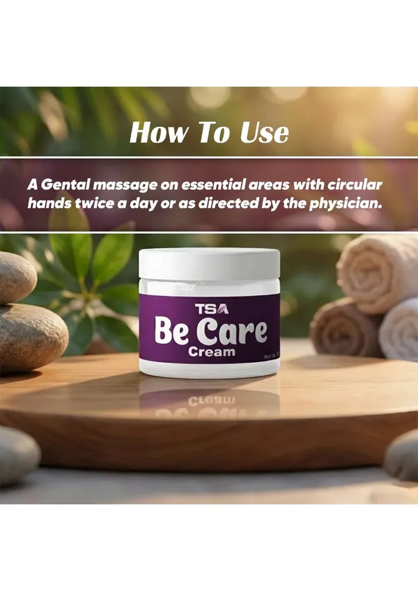 Be_Care_Breast_Capsule_&_Cream__-_Herbal_Health_Supplement_(50gm,_30_Capsules)