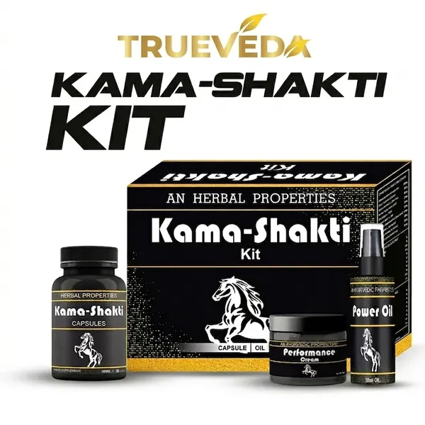 Kama-Shakti_Ayurvedic_Support_Kit_-_Cream,_Oil_&_Capsules_For_Men's_Health