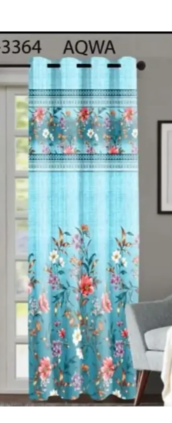 Polyester_Decorative_Floral_Print_Window_Curtain