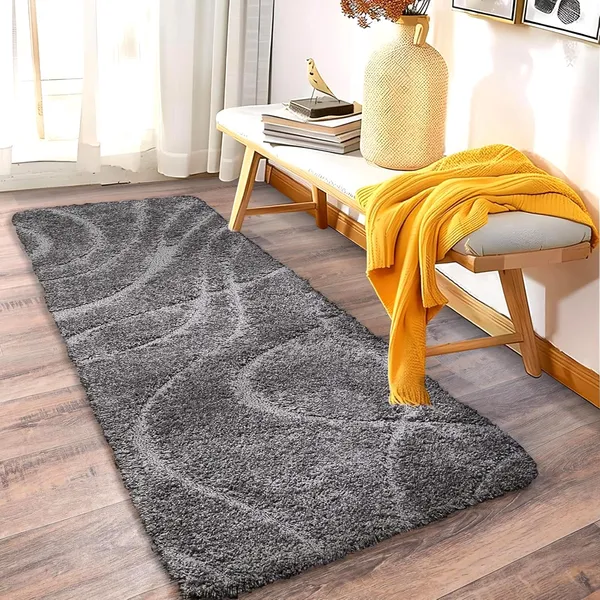 Modern_Fluffy_Silky_Micro_Fiber_Polyster_Carpet_Runner_For_Bedroom_Study_Room_Kisd_Room_Guest_Room_Etc_Design