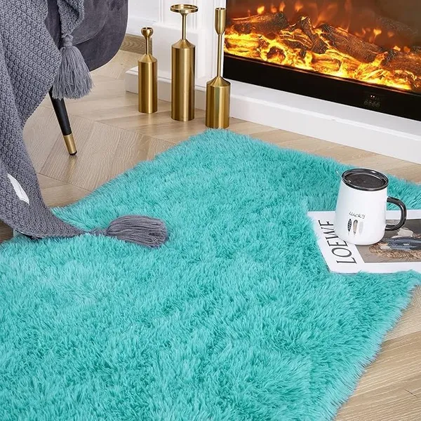 Modern_Fluffy_Silky_Micro_Fiber_Polyster_Carpet_Runner_For_Bedroom_Study_Room_Kisd_Room_Guest_Room_Etc_Design