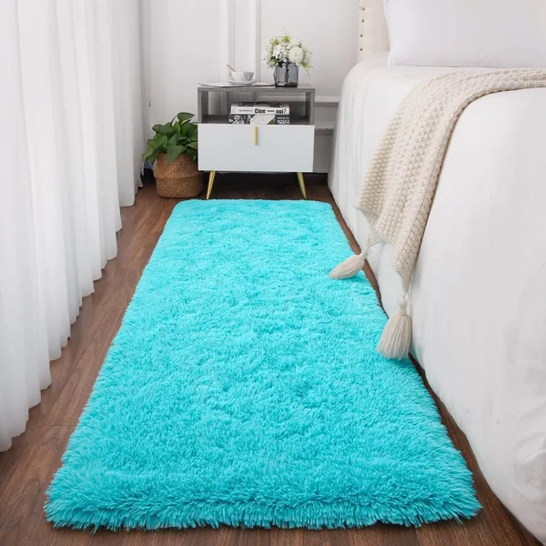 Modern_Fluffy_Silky_Micro_Fiber_Polyster_Carpet_Runner_For_Bedroom_Study_Room_Kisd_Room_Guest_Room_Etc_Design