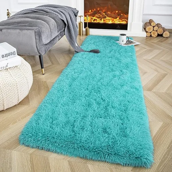 Modern_Fluffy_Silky_Micro_Fiber_Polyster_Carpet_Runner_For_Bedroom_Study_Room_Kisd_Room_Guest_Room_Etc_Design
