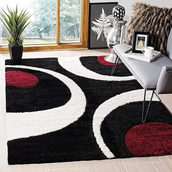 Present_Carpet_For_Room_Shaggy_Rugs_Fluffy_Carpets_Indoor_Modern_Plush_Area_Rugs_For_Living_Room_Bedroom_Kids_Room_Etc_Pattern