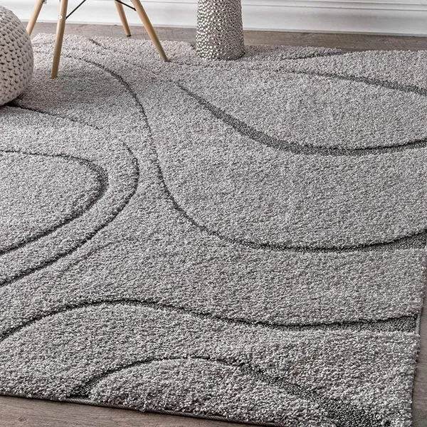 Modern_Micro_Fiber_Rug_Carpet_For_Hall_Bedroom_Kichen_Kids_Room_Baby_Room_Etc_Color_Grey_N_Grey