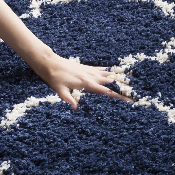 Modern_Micro_Fiber_Rug_Carpet_For_Hall_Bedroom_Kichen_Kids_Room_Baby_Room_Etc_Color_Blue_And_Ivory