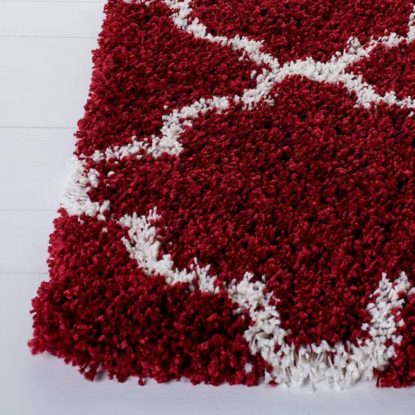 Modern_Micro_Fiber_Rug_Carpet_For_Hall_Bedroom_Kichen_Kids_Room_Baby_Room_Etc_Color_Red_Ivory