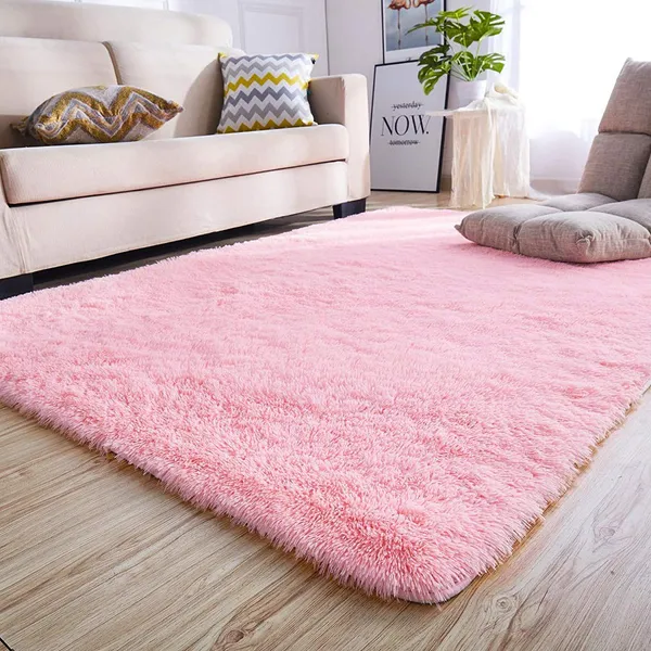 Modern_Micro_Fiber_Rug_Carpet_For_Hall_Bedroom_Kichen_Kids_Room_Baby_Room_Etc_Color_Pink