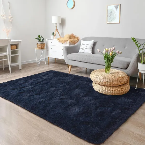 Modern_Micro_Fiber_Rug_Carpet_For_Hall_Bedroom_Kichen_Kids_Room_Baby_Room_Etc_Color_Black