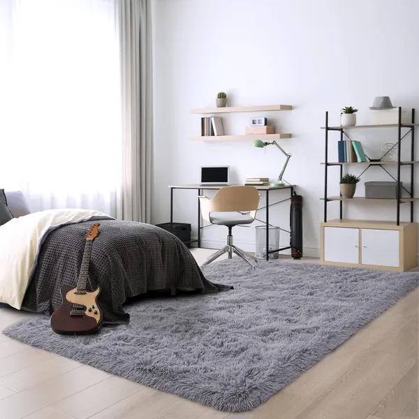 Modern_Micro_Fiber_Rug_Carpet_For_Hall_Bedroom_Kichen_Kids_Room_Baby_Room_Etc_Color_Silver
