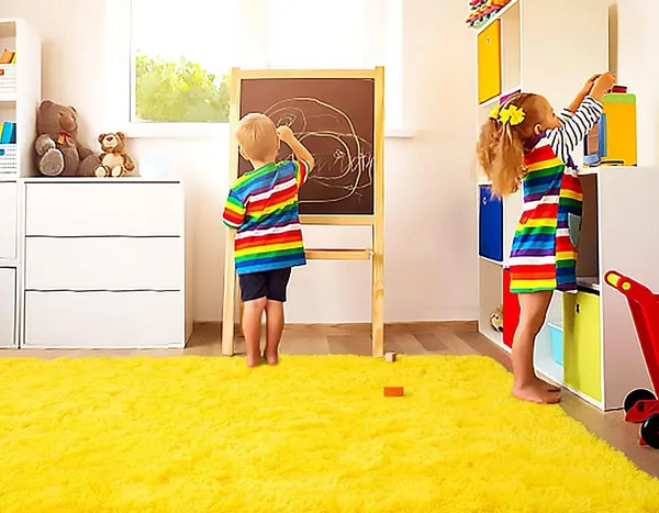 Modern_Micro_Fiber_Rug_Carpet_For_Hall_Bedroom_Kichen_Kids_Room_Baby_Room_Etc_Color_Yellow