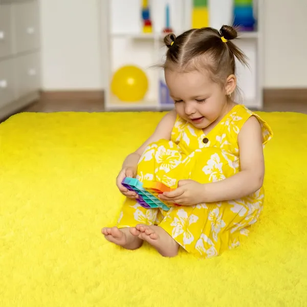 Modern_Micro_Fiber_Rug_Carpet_For_Hall_Bedroom_Kichen_Kids_Room_Baby_Room_Etc_Color_Yellow