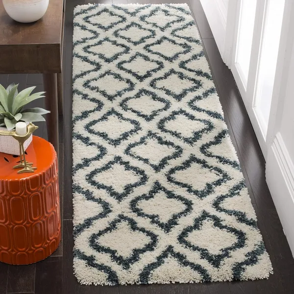 Modern_Micro_Fiber_Rug_Carpet_For_Hall_Bedroom_Kichen_Kids_Room_Baby_Room_Etc_Color_Ivory_Blue_Patter