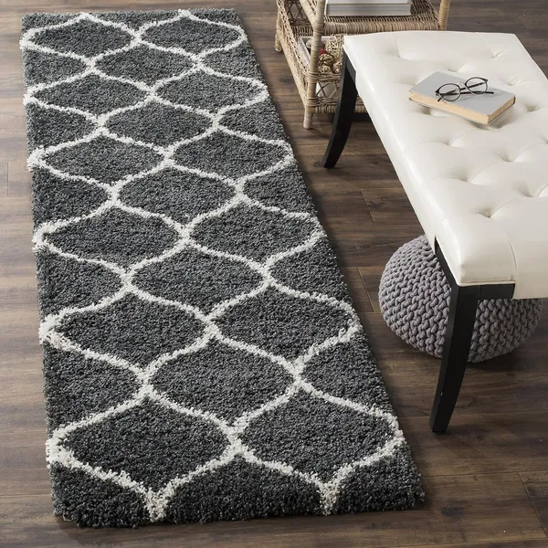 Modern_Micro_Fiber_Rug_Carpet_For_Hall_Bedroom_Kichen_Kids_Room_Baby_Room_Etc_Color_Grey_And_Ivory