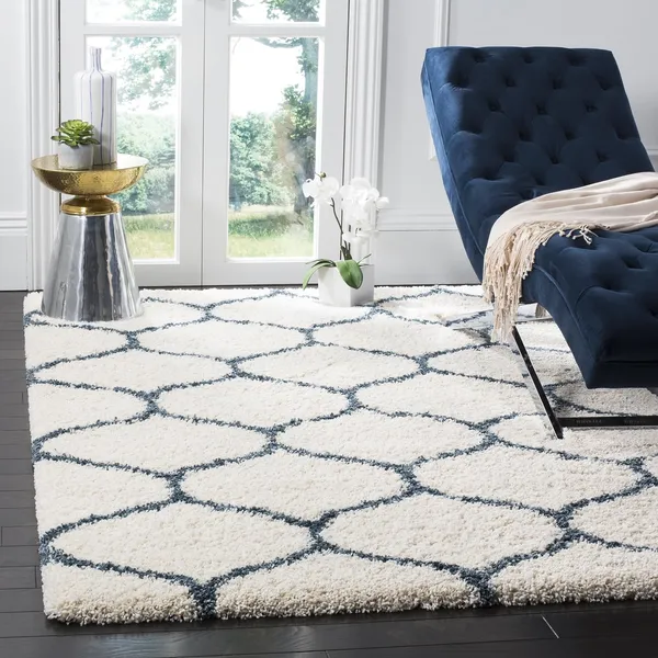 Modern_Micro_Fiber_Rug_Carpet_For_Hall_Bedroom_Kichen_Kids_Room_Baby_Room_Etc_Color_Ivory_Blue
