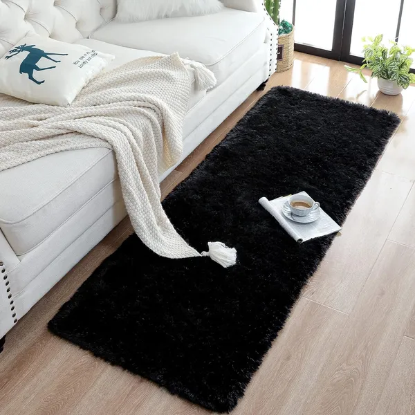 Modern_Micro_Fiber_Rug_Carpet_For_Hall_Bedroom_Kichen_Kids_Room_Baby_Room_Etc_Color_Black