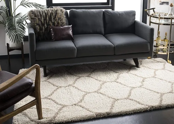 Modern_Micro_Fiber_Rug_Carpet_For_Hall_Bedroom_Kichen_Kids_Room_Baby_Room_Etc_Color_Ivory_And_Beige