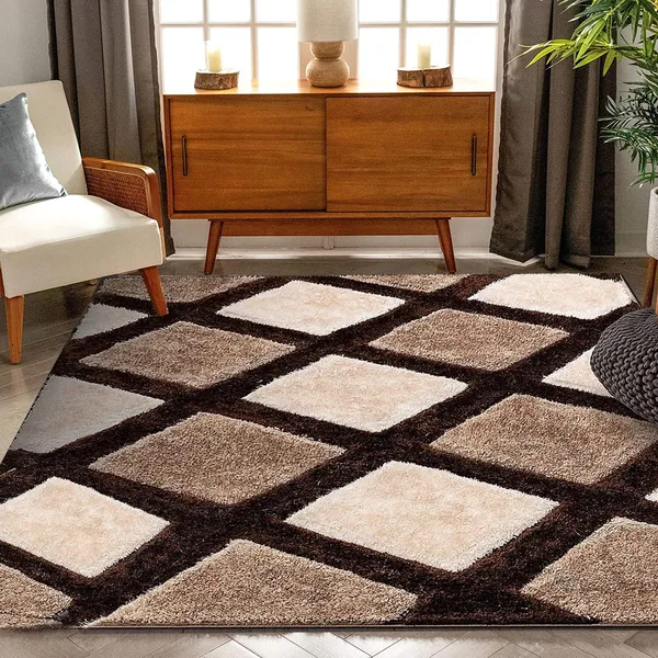 Arhamrug_3_D_Fluffy_Soft_Silky_Shaggy_Carpet_For_Hall_Room_Bedroom_Kids_Room_Guest_Room_Etc_Coffee_Beige