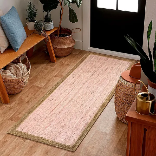 Natural_Vibrant_Color_Jute_Area_Rug_Handwoven_Eco_Friendly_Carpet_For_Living_Room_Bedroom_Kitchen_Office_Boho_Farmhouse_Style_Peach