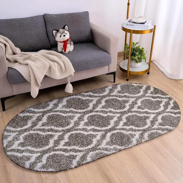 Premium_Oval_Soft_Area_Rugsoft_Durable_Non_Slip_Carpet_In_Multiples_Colors_For_Living_Room_Bedroom_Office_Beige_B