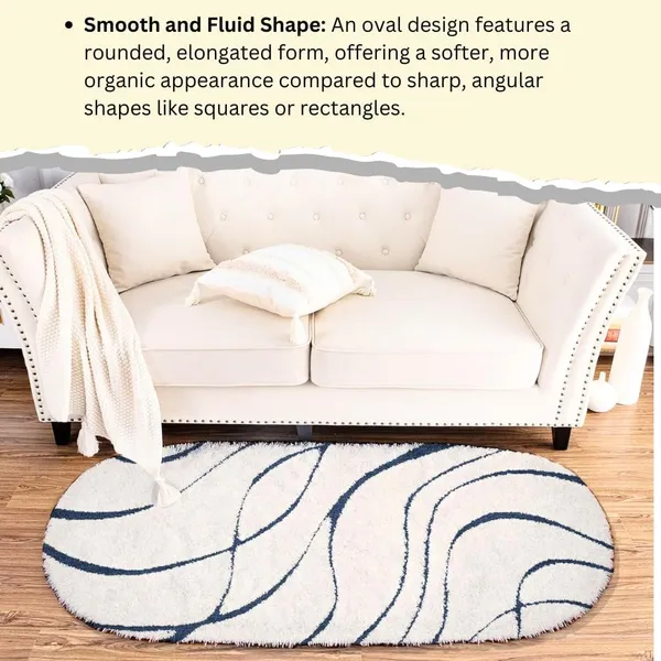 Premium_Oval_Soft_Area_Rugsoft_Durable_Non_Slip_Carpet_In_Multiples_Colors_For_Living_Room_Bedroom_Office_Ivory