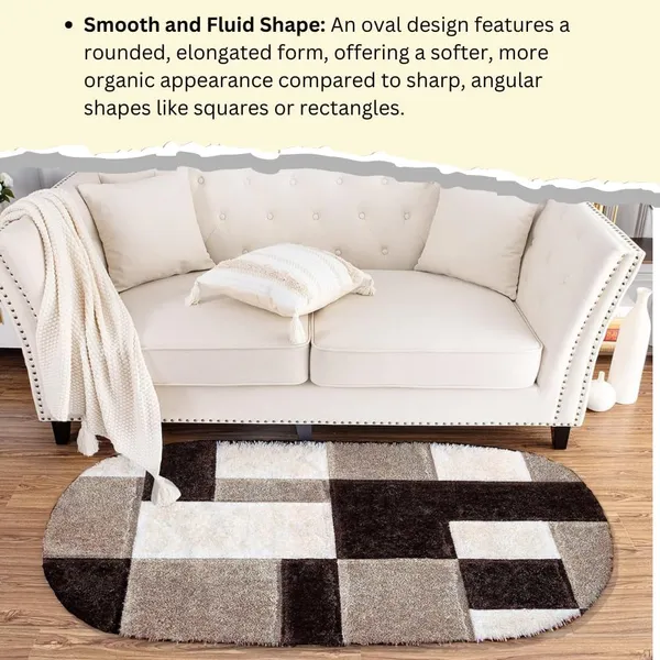 Premium_Oval_Soft_Area_Rugsoft_Durable_Non_Slip_Carpet_In_Multiples_Colors_For_Living_Room_Bedroom_Office_Black_3_D