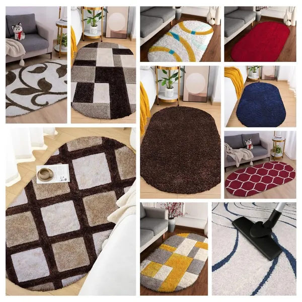 Premium_Oval_Soft_Area_Rugsoft_Durable_Non_Slip_Carpet_In_Multiples_Colors_For_Living_Room_Bedroom_Office
