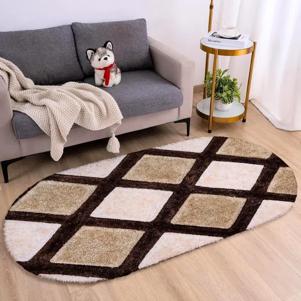 Premium_Oval_Soft_Area_Rugsoft_Durable_Non_Slip_Carpet_In_Multiples_Colors_For_Living_Room_Bedroom_Office_Coffee_Line