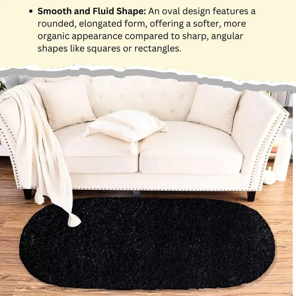 Premium_Oval_Soft_Area_Rugsoft_Durable_Non_Slip_Carpet_In_Multiples_Colors_For_Living_Room_Bedroom_Office_Black_Z