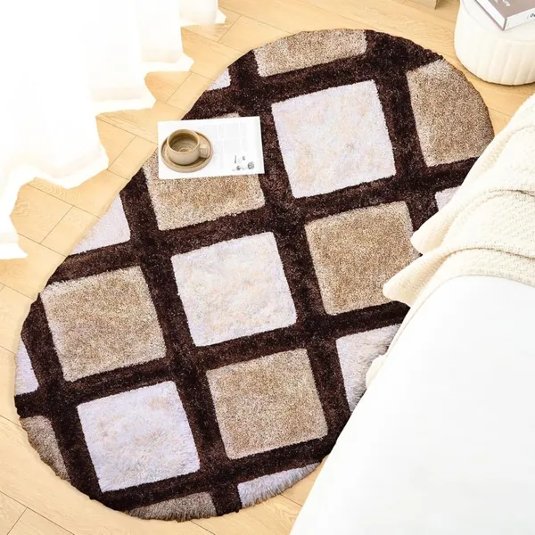 Premium_Oval_Soft_Area_Rugsoft_Durable_Non_Slip_Carpet_In_Multiples_Colors_For_Living_Room_Bedroom_Office_Coffee_Line