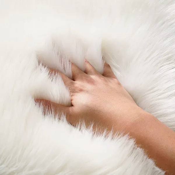 Premium_Oval_Soft_Area_Rugsoft_Durable_Non_Slip_Carpet_In_Multiples_Colors_For_Living_Room_Bedroom_Office_White