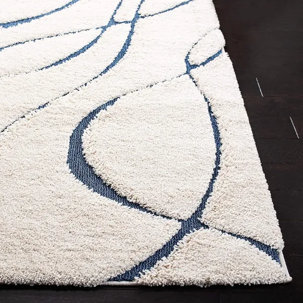 Premium_Velvet_Runner_Rug_For_Hallways_And_Entryways_Soft_Non_Slip_And_Stain_Resistant_Design_For_Contemporary_Living_Spaces_Ivory_Blue