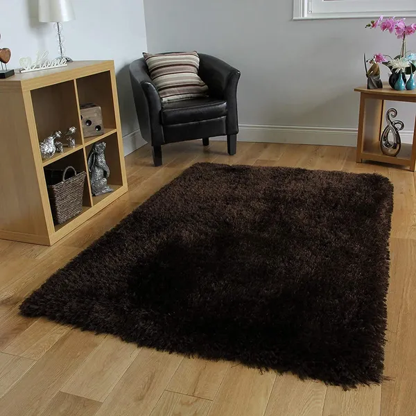 Premium_Velvet_Runner_Rug_For_Hallways_And_Entryways_Soft_Non_Slip_And_Stain_Resistant_Design_For_Contemporary_Living_Spaces_Coffee