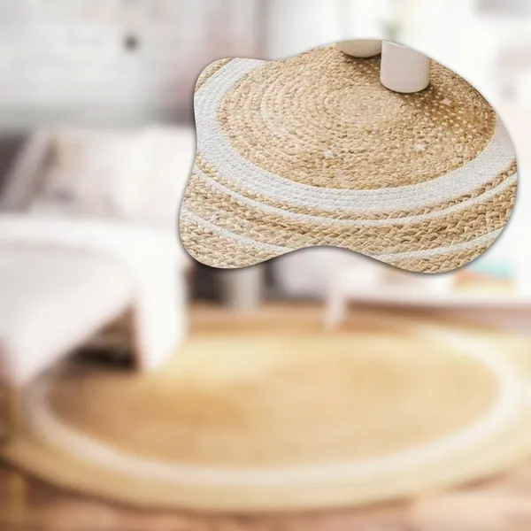 Natural_Jute_Round_Area_Rug_Handwoven_Striped_Design_Classic_Rustic_Style_Eco_Friendly_Natural_Fiber_Living_Room_Bedroom_Home_Decor_Boho_Farmhouse_Accent_Rug_White_Line