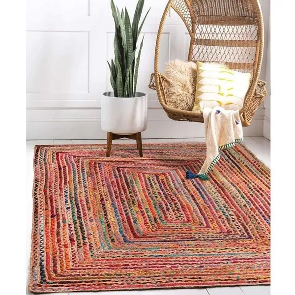Natural_Jute_Door_Mat_Soft_Non_Slip_Ideal_For_Entryways_Kitchens_Bathrooms_And_Offices_Durable_Easy_To_Clean_Unique_Rug_For_Home_Office_Decor_Rug_Chindi_Mulitcolor