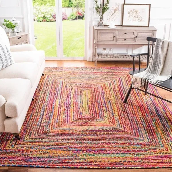 Natural_Jute_Door_Mat_Soft_Non_Slip_Ideal_For_Entryways_Kitchens_Bathrooms_And_Offices_Durable_Easy_To_Clean_Unique_Rug_For_Home_Office_Decor_Rug_Chindi_Mulitcolor
