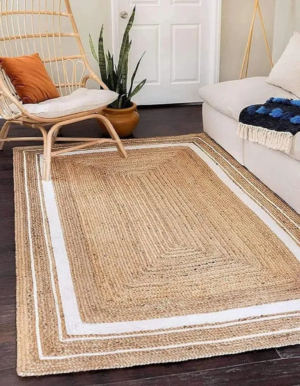 Natural_Jute_Door_Mat_Soft_Non_Slip_Ideal_For_Entryways_Kitchens_Bathrooms_And_Offices_Durable_Easy_To_Clean_Unique_Rug_For_Home_Office_Decor_Rug_Beige_White_Design