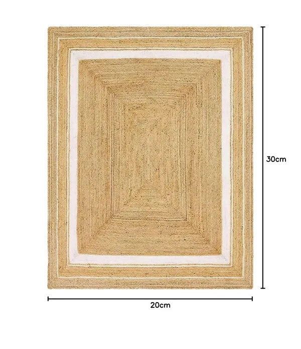Natural_Jute_Door_Mat_Soft_Non_Slip_Ideal_For_Entryways_Kitchens_Bathrooms_And_Offices_Durable_Easy_To_Clean_Unique_Rug_For_Home_Office_Decor_Rug_Beige_White_Design