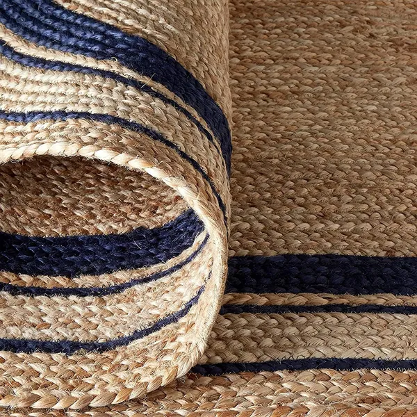 Natural_Jute_Door_Mat_Soft_Non_Slip_Ideal_For_Entryways_Kitchens_Bathrooms_And_Offices_Durable_Easy_To_Clean_Unique_Rug_For_Home_Office_Decor_Rug_Beige_Black_Design