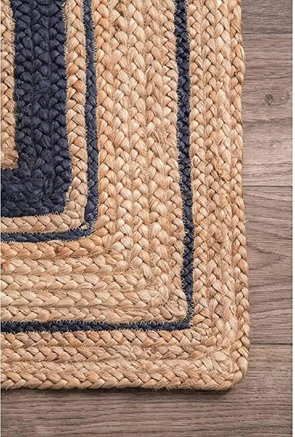 Natural_Jute_Door_Mat_Soft_Non_Slip_Ideal_For_Entryways_Kitchens_Bathrooms_And_Offices_Durable_Easy_To_Clean_Unique_Rug_For_Home_Office_Decor_Rug_Beige_Black_Design