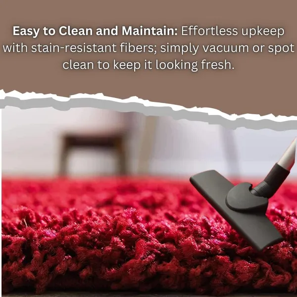 Modern_Polyester_Anti_Slip_Shaggy_Fluffy_Rugs_And_Carpet_For_Bedroom_Hall_Kids_Room_Guest_Room_Etc_Color_Red
