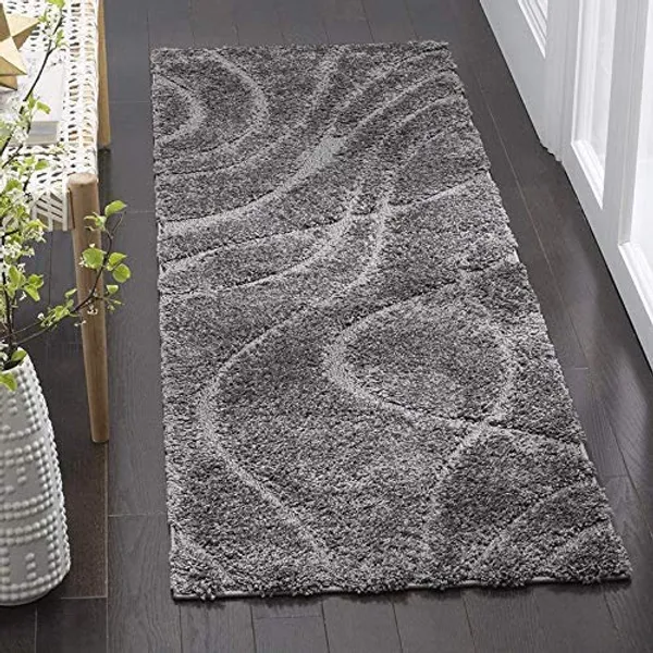 Modern_Polyester_Anti_Slip_Shaggy_Fluffy_Rugs_And_Carpet_For_Bedroom_Hall_Kids_Room_Guest_Room_Etc_Color_Grey