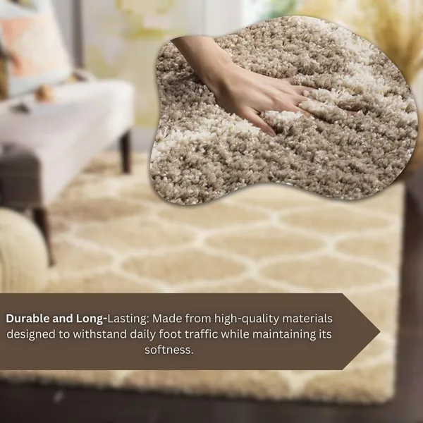 Modern_Polyester_Anti_Slip_Shaggy_Fluffy_Rugs_And_Carpet_For_Bedroom_Hall_Kids_Room_Guest_Room_Etc_Color_Beige