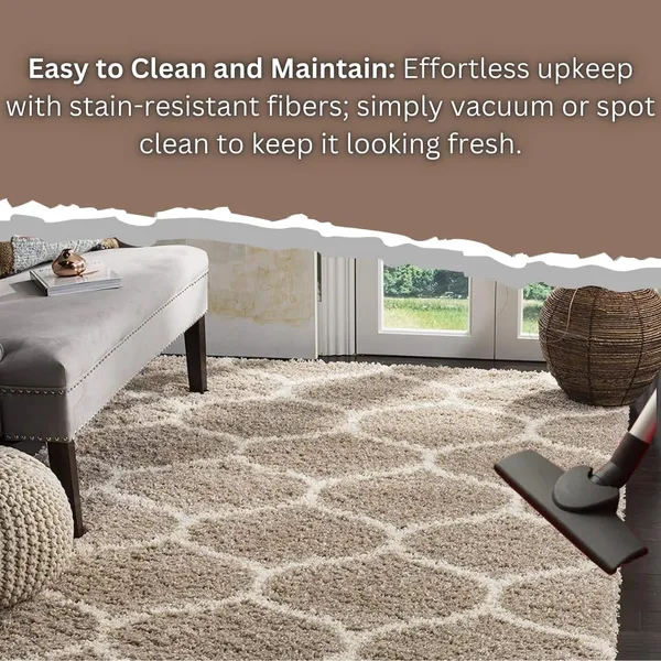 Modern_Polyester_Anti_Slip_Shaggy_Fluffy_Rugs_And_Carpet_For_Bedroom_Hall_Kids_Room_Guest_Room_Etc_Color_Beige