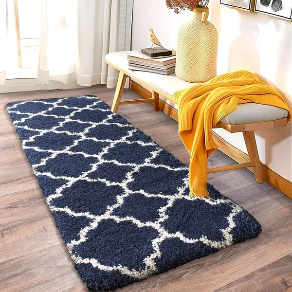 Modern_Polyester_Anti_Slip_Shaggy_Fluffy_Rugs_And_Carpet_For_Bedroom_Hall_Kids_Room_Guest_Room_Etc_Color_Blue