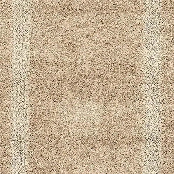 Modern_Polyester_Anti_Slip_Shaggy_Fluffy_Rugs_And_Carpet_For_Bedroom_Hall_Kids_Room_Guest_Room_Etc_Color_Beige_Design