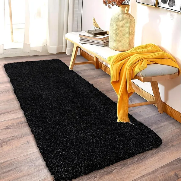 Modern_Polyester_Anti_Slip_Shaggy_Fluffy_Rugs_And_Carpet_For_Bedroom_Hall_Kids_Room_Guest_Room_Etc_Color_Black